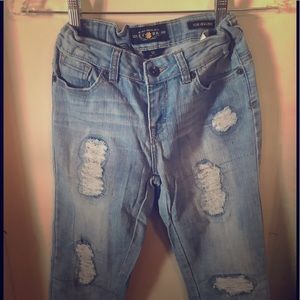 Lucky Brand Girls Jeans
